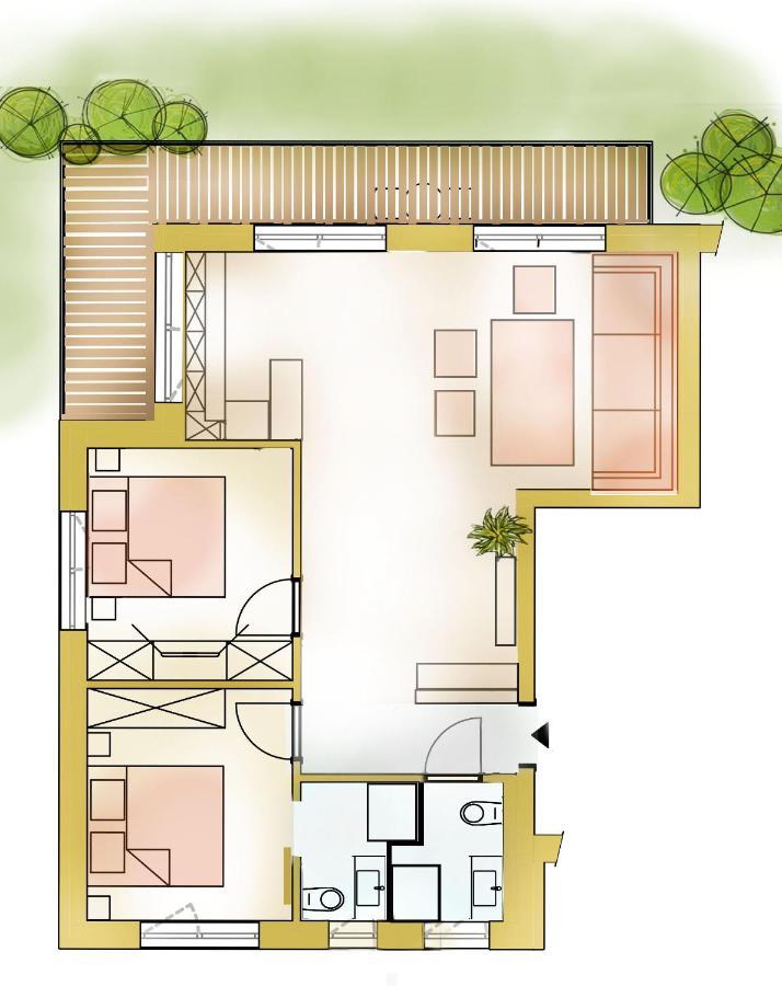 Alma&Antonia Apartment Schladming Exterior photo